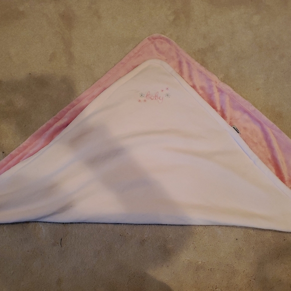 absorba baby blanket